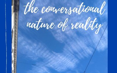 Conversation, Being in